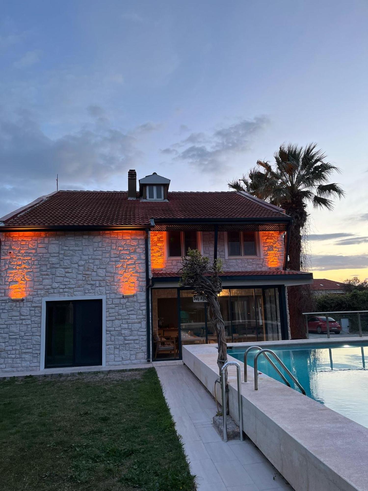Ilcayto Suites Foça Exterior foto